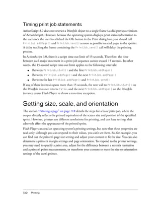 Adobe   action script 3.0 programming