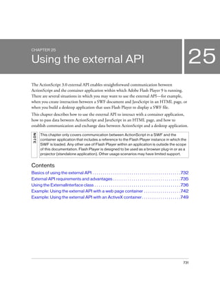 Adobe   action script 3.0 programming