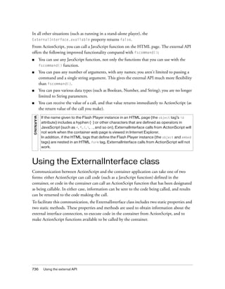 Adobe   action script 3.0 programming