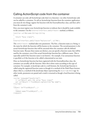 Adobe   action script 3.0 programming