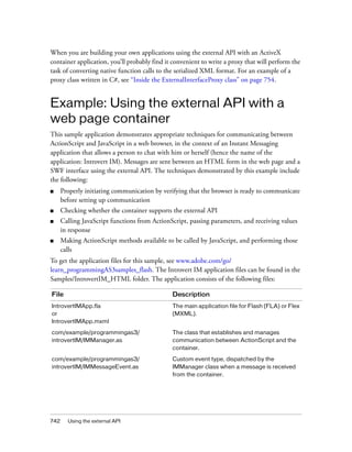Adobe   action script 3.0 programming