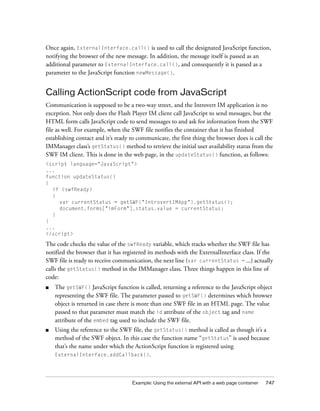 Adobe   action script 3.0 programming