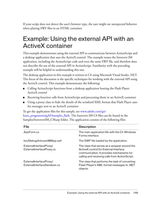 Adobe   action script 3.0 programming