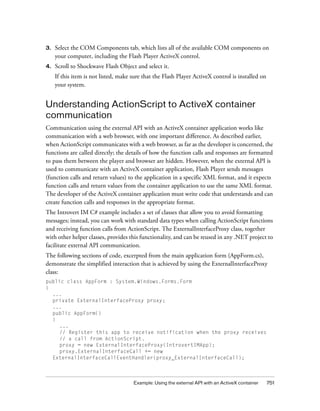 Adobe   action script 3.0 programming
