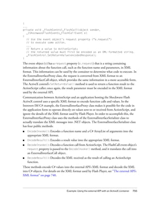 Adobe   action script 3.0 programming