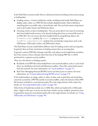 Adobe   action script 3.0 programming