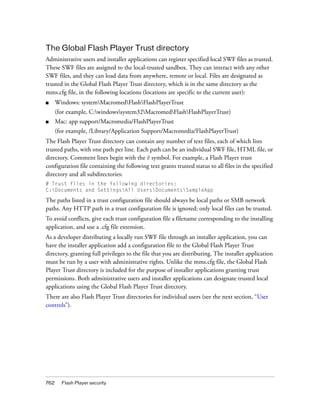 Adobe   action script 3.0 programming