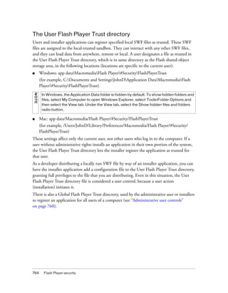 Adobe   action script 3.0 programming