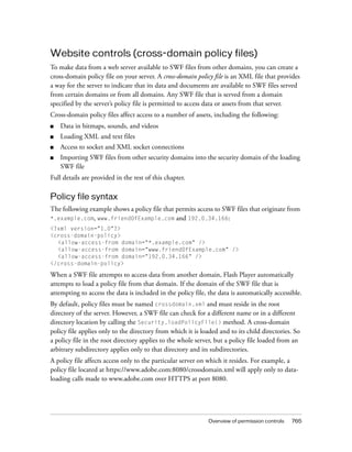 Adobe   action script 3.0 programming