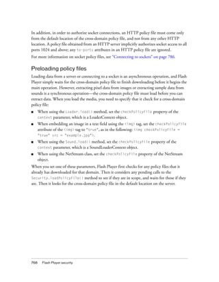 Adobe   action script 3.0 programming