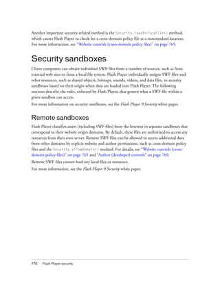 Adobe   action script 3.0 programming