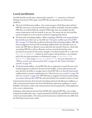 Adobe   action script 3.0 programming