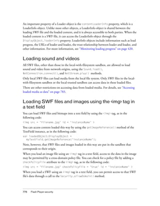 Adobe   action script 3.0 programming