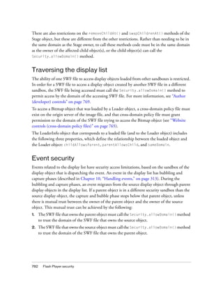 Adobe   action script 3.0 programming