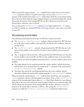 Adobe   action script 3.0 programming