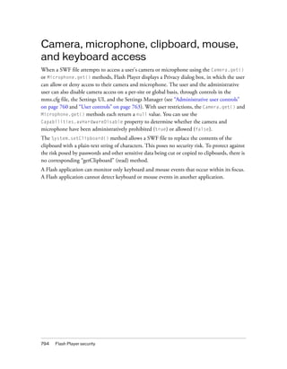 Adobe   action script 3.0 programming