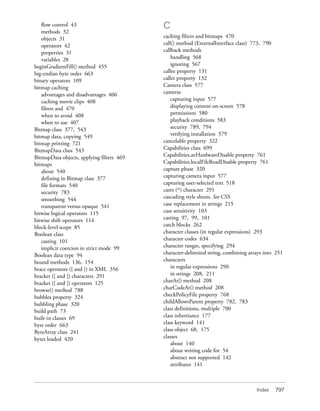Adobe   action script 3.0 programming