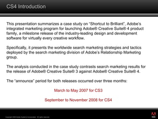 Adobe Adtech Submission | PPT