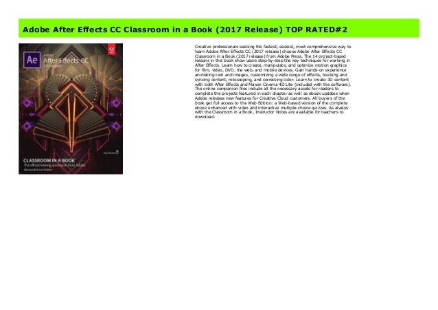 Adobe after cc 2020 exportation