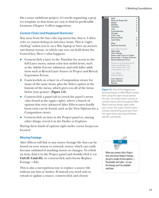 After Effects Tools List.pdf Adobe.after.effects.cs4 visual.effects.and.compositing.studio ...
