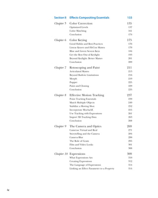 After Effects Tools List.pdf Adobe.after.effects.cs4 visual.effects.and.compositing.studio ...