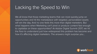 6 Shocking Findings From Adobe Digital Summit 2017