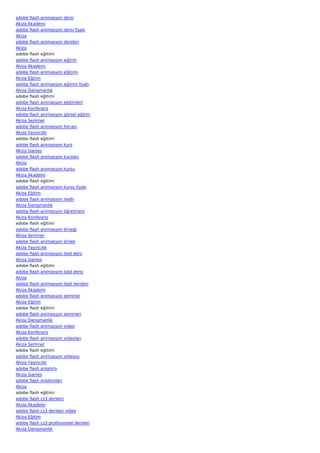 adobe flash animasyon dersi
Akiza Akademi
adobe flash animasyon dersi fiyatı
Akiza
adobe flash animasyon dersleri
Akiza
adobe flash eğitimi
adobe flash animasyon eğitim
Akiza Akademi
adobe flash animasyon eğitimi
Akiza Eğitim
adobe flash animasyon eğitimi fiyatı
Akiza Danışmanlık
adobe flash eğitimi
adobe flash animasyon eğitimleri
Akiza Konferans
adobe flash animasyon görsel eğitim
Akiza Seminer
adobe flash animasyon hocası
Akiza Yayıncılık
adobe flash eğitimi
adobe flash animasyon kurs
Akiza Games
adobe flash animasyon kursları
Akiza
adobe flash animasyon kursu
Akiza Akademi
adobe flash eğitimi
adobe flash animasyon kursu fiyatı
Akiza Eğitim
adobe flash animasyon nedir
Akiza Danışmanlık
adobe flash animasyon öğretmeni
Akiza Konferans
adobe flash eğitimi
adobe flash animasyon örneği
Akiza Seminer
adobe flash animasyon örnek
Akiza Yayıncılık
adobe flash animasyon özel ders
Akiza Games
adobe flash eğitimi
adobe flash animasyon özel dersi
Akiza
adobe flash animasyon özel dersleri
Akiza Akademi
adobe flash animasyon seminer
Akiza Eğitim
adobe flash eğitimi
adobe flash animasyon semineri
Akiza Danışmanlık
adobe flash animasyon video
Akiza Konferans
adobe flash animasyon videoları
Akiza Seminer
adobe flash eğitimi
adobe flash animasyon videosu
Akiza Yayıncılık
adobe flash anlatımı
Akiza Games
adobe flash anlatımları
Akiza
adobe flash eğitimi
adobe flash cs3 dersleri
Akiza Akademi
adobe flash cs3 dersleri video
Akiza Eğitim
adobe flash cs3 professional dersleri
Akiza Danışmanlık
 