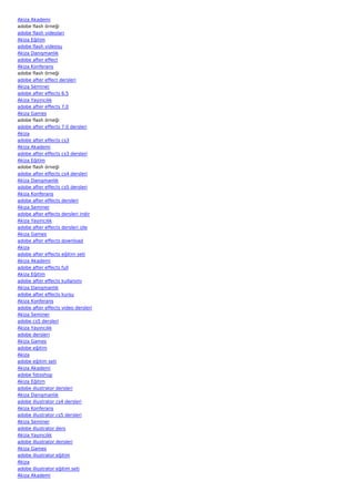 Akiza Akademi
adobe flash örneği
adobe flash videoları
Akiza Eğitim
adobe flash videosu
Akiza Danışmanlık
adobe after effect
Akiza Konferans
adobe flash örneği
adobe after effect dersleri
Akiza Seminer
adobe after effects 6.5
Akiza Yayıncılık
adobe after effects 7.0
Akiza Games
adobe flash örneği
adobe after effects 7.0 dersleri
Akiza
adobe after effects cs3
Akiza Akademi
adobe after effects cs3 dersleri
Akiza Eğitim
adobe flash örneği
adobe after effects cs4 dersleri
Akiza Danışmanlık
adobe after effects cs5 dersleri
Akiza Konferans
adobe after effects dersleri
Akiza Seminer
adobe after effects dersleri indir
Akiza Yayıncılık
adobe after effects dersleri izle
Akiza Games
adobe after effects download
Akiza
adobe after effects eğitim seti
Akiza Akademi
adobe after effects full
Akiza Eğitim
adobe after effects kullanımı
Akiza Danışmanlık
adobe after effects kursu
Akiza Konferans
adobe after effects video dersleri
Akiza Seminer
adobe cs5 dersleri
Akiza Yayıncılık
adobe dersleri
Akiza Games
adobe eğitim
Akiza
adobe eğitim seti
Akiza Akademi
adobe fotoshop
Akiza Eğitim
adobe ıllustrator dersleri
Akiza Danışmanlık
adobe illustrator cs4 dersleri
Akiza Konferans
adobe illustrator cs5 dersleri
Akiza Seminer
adobe illustrator ders
Akiza Yayıncılık
adobe illustrator dersleri
Akiza Games
adobe illustrator eğitim
Akiza
adobe illustrator eğitim seti
Akiza Akademi
 