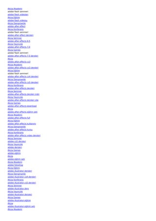 Akiza Akademi
adobe flash semineri
adobe flash videoları
Akiza Eğitim
adobe flash videosu
Akiza Danışmanlık
adobe after effect
Akiza Konferans
adobe flash semineri
adobe after effect dersleri
Akiza Seminer
adobe after effects 6.5
Akiza Yayıncılık
adobe after effects 7.0
Akiza Games
adobe flash semineri
adobe after effects 7.0 dersleri
Akiza
adobe after effects cs3
Akiza Akademi
adobe after effects cs3 dersleri
Akiza Eğitim
adobe flash semineri
adobe after effects cs4 dersleri
Akiza Danışmanlık
adobe after effects cs5 dersleri
Akiza Konferans
adobe after effects dersleri
Akiza Seminer
adobe after effects dersleri indir
Akiza Yayıncılık
adobe after effects dersleri izle
Akiza Games
adobe after effects download
Akiza
adobe after effects eğitim seti
Akiza Akademi
adobe after effects full
Akiza Eğitim
adobe after effects kullanımı
Akiza Danışmanlık
adobe after effects kursu
Akiza Konferans
adobe after effects video dersleri
Akiza Seminer
adobe cs5 dersleri
Akiza Yayıncılık
adobe dersleri
Akiza Games
adobe eğitim
Akiza
adobe eğitim seti
Akiza Akademi
adobe fotoshop
Akiza Eğitim
adobe ıllustrator dersleri
Akiza Danışmanlık
adobe illustrator cs4 dersleri
Akiza Konferans
adobe illustrator cs5 dersleri
Akiza Seminer
adobe illustrator ders
Akiza Yayıncılık
adobe illustrator dersleri
Akiza Games
adobe illustrator eğitim
Akiza
adobe illustrator eğitim seti
Akiza Akademi
 