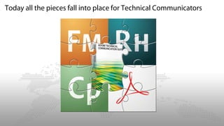 Adobe in Technical Communication and Instructional Design