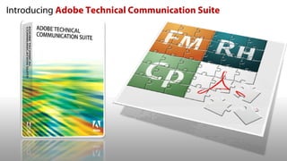 Adobe in Technical Communication and Instructional Design