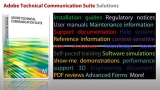 Adobe in Technical Communication and Instructional Design