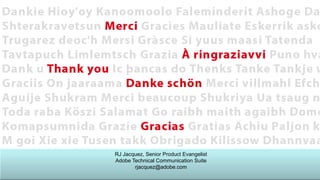 Adobe in Technical Communication and Instructional Design