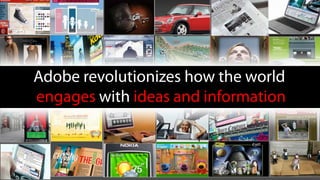 Adobe in Technical Communication and Instructional Design