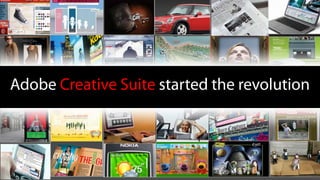 Adobe in Technical Communication and Instructional Design