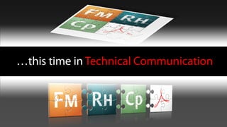 Adobe in Technical Communication and Instructional Design