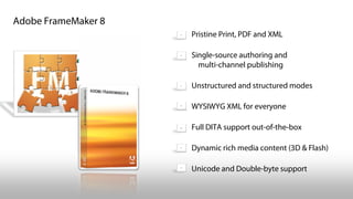 Adobe in Technical Communication and Instructional Design