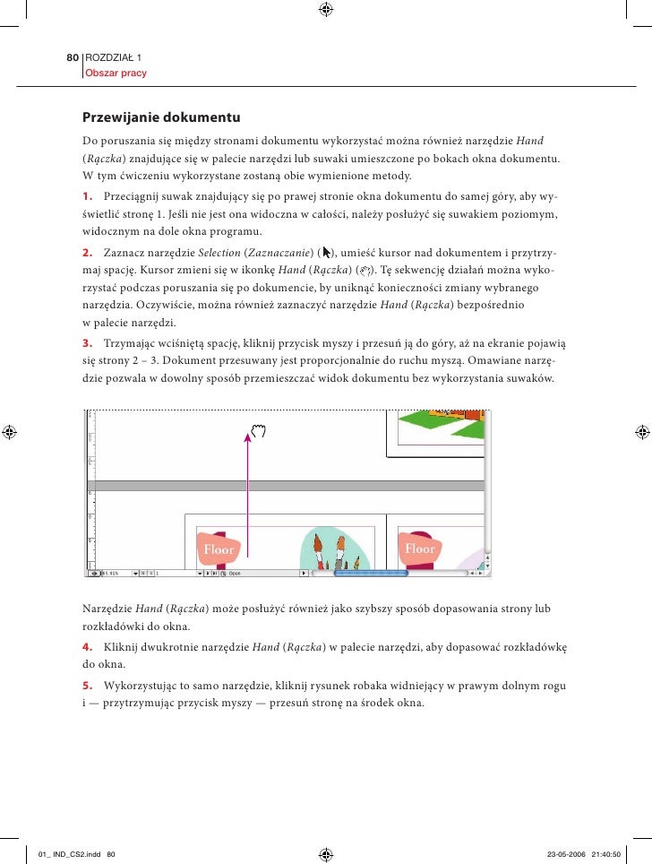 Adobe InDesign CS2/CS2 PL. Oficjalny podręcznik