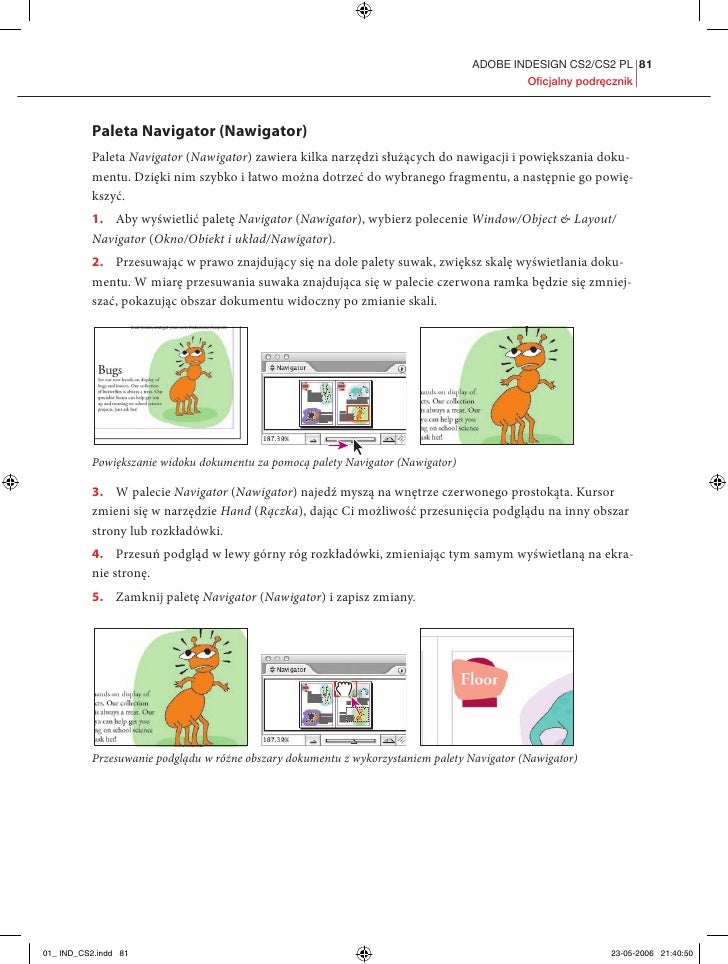 Adobe InDesign CS2/CS2 PL. Oficjalny podręcznik