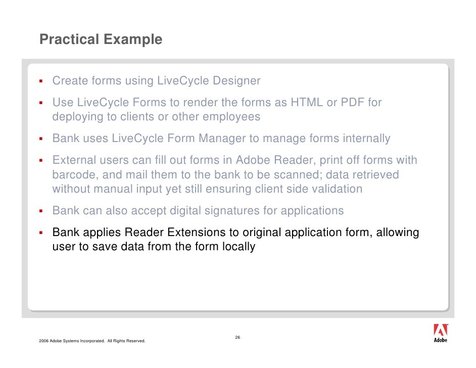 Manual Block Adobe From Checking Validation Forms