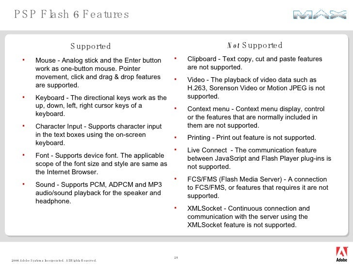 psp adobe flash player 9 psp adobe flash player 9