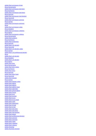 adobe flash animasyon örnek
Akiza Danışmanlık
adobe flash animasyon özel ders
Akiza Konferans
adobe flash animasyon özel dersi
Akiza Seminer
adobe flash animasyon özel dersleri
Akiza Yayıncılık
adobe flash animasyon seminer
Akiza Games
adobe flash animasyon semineri
Akiza
adobe flash animasyon video
Akiza Akademi
adobe flash animasyon videoları
Akiza Eğitim
adobe flash animasyon videosu
Akiza Danışmanlık
adobe flash anlatımı
Akiza Konferans
adobe flash anlatımları
Akiza Seminer
adobe flash cs3 dersleri
Akiza Yayıncılık
adobe flash cs3 dersleri video
Akiza Games
adobe flash cs3 professional dersleri
Akiza
adobe flash cs4 dersleri
Akiza Akademi
adobe flash cs5 dersleri
Akiza Eğitim
adobe flash ders
Akiza Danışmanlık
adobe flash ders notları
Akiza Konferans
adobe flash dersi
Akiza Seminer
adobe flash dersi fiyatı
Akiza Yayıncılık
adobe flash dersleri
Akiza Games
adobe flash dersleri video
adobe flash eğitim
adobe flash eğitimi
adobe flash eğitimi fiyatı
adobe flash eğitimleri
adobe flash görsel eğitim
adobe flash hocası
adobe flash kurs
adobe flash kursları
adobe flash kursu
adobe flash kursu fiyatı
adobe flash nedir
adobe flash öğretmeni
adobe flash örneği
adobe flash örnek
adobe flash özel ders
adobe flash özel dersi
adobe flash özel dersleri
adobe flash player
adobe flash professional dersleri
adobe flash seminer
adobe flash semineri
adobe flash video
adobe flash videoları
adobe flash videosu
adobe fotoshop
adobe ıllustrator dersleri
 