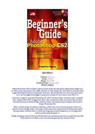 Adobe photoshop-cs2 | PDF