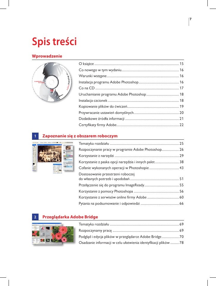 Adobe Photoshop Cs2cs2 Pl Oficjalny Podręcznik