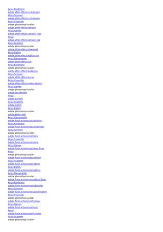 Akiza Konferans
adobe after effects cs4 dersleri
Akiza Seminer
adobe after effects cs5 dersleri
Akiza Yayıncılık
adobe photoshop kursları
adobe after effects dersleri
Akiza Games
adobe after effects dersleri indir
Akiza
adobe after effects dersleri izle
Akiza Akademi
adobe photoshop kursları
adobe after effects download
Akiza Eğitim
adobe after effects eğitim seti
Akiza Danışmanlık
adobe after effects full
Akiza Konferans
adobe photoshop kursları
adobe after effects kullanımı
Akiza Seminer
adobe after effects kursu
Akiza Yayıncılık
adobe after effects video dersleri
Akiza Games
adobe photoshop kursları
adobe cs5 dersleri
Akiza
adobe dersleri
Akiza Akademi
adobe eğitim
Akiza Eğitim
adobe photoshop kursları
adobe eğitim seti
Akiza Danışmanlık
adobe flash actionscript anlatımı
Akiza Konferans
adobe flash actionscript anlatımları
Akiza Seminer
adobe photoshop kursları
adobe flash actionscript ders
Akiza Yayıncılık
adobe flash actionscript dersi
Akiza Games
adobe flash actionscript dersi fiyatı
Akiza
adobe photoshop kursları
adobe flash actionscript dersleri
Akiza Akademi
adobe flash actionscript eğitim
Akiza Eğitim
adobe flash actionscript eğitimi
Akiza Danışmanlık
adobe photoshop kursları
adobe flash actionscript eğitimi fiyatı
Akiza Konferans
adobe flash actionscript eğitimleri
Akiza Seminer
adobe flash actionscript görsel eğitim
Akiza Yayıncılık
adobe photoshop kursları
adobe flash actionscript hocası
Akiza Games
adobe flash actionscript kurs
Akiza
adobe flash actionscript kursları
Akiza Akademi
adobe photoshop kursları
 