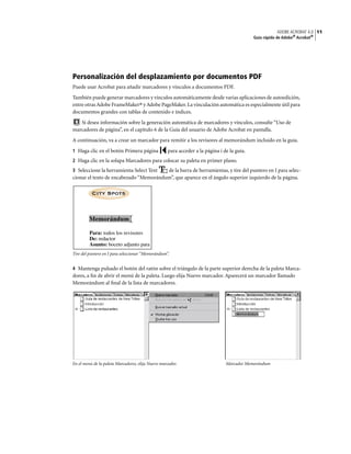 Acrobat Framemaker Adobe acrobat reader español manual | PDF