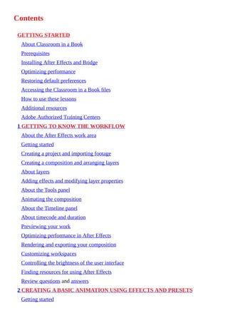 After Effects Tools List.pdf Adobe After Effects CC Classroom in a Book.pdf