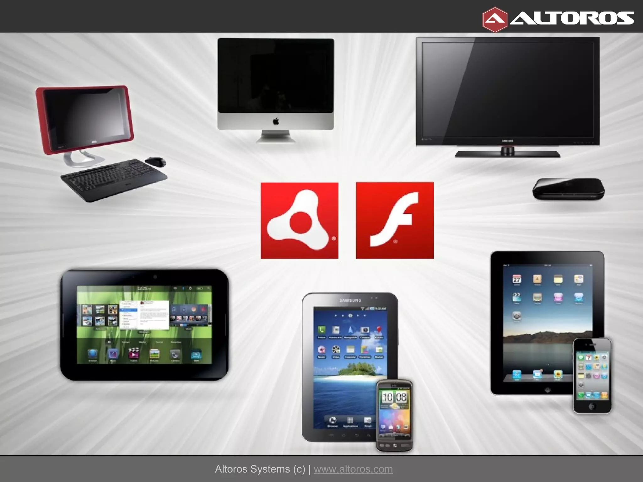 Altoros Systems (c) |  www.altoros.com 