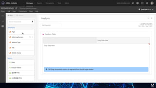 © 2017 Adobe Systems Incorporated. All Rights Reserved. Adobe Confidential. 7
 
