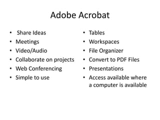 Adobe brain keeper | PPTX